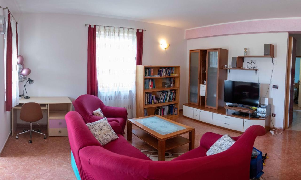 Apartment Kata Rovinj Eksteriør billede