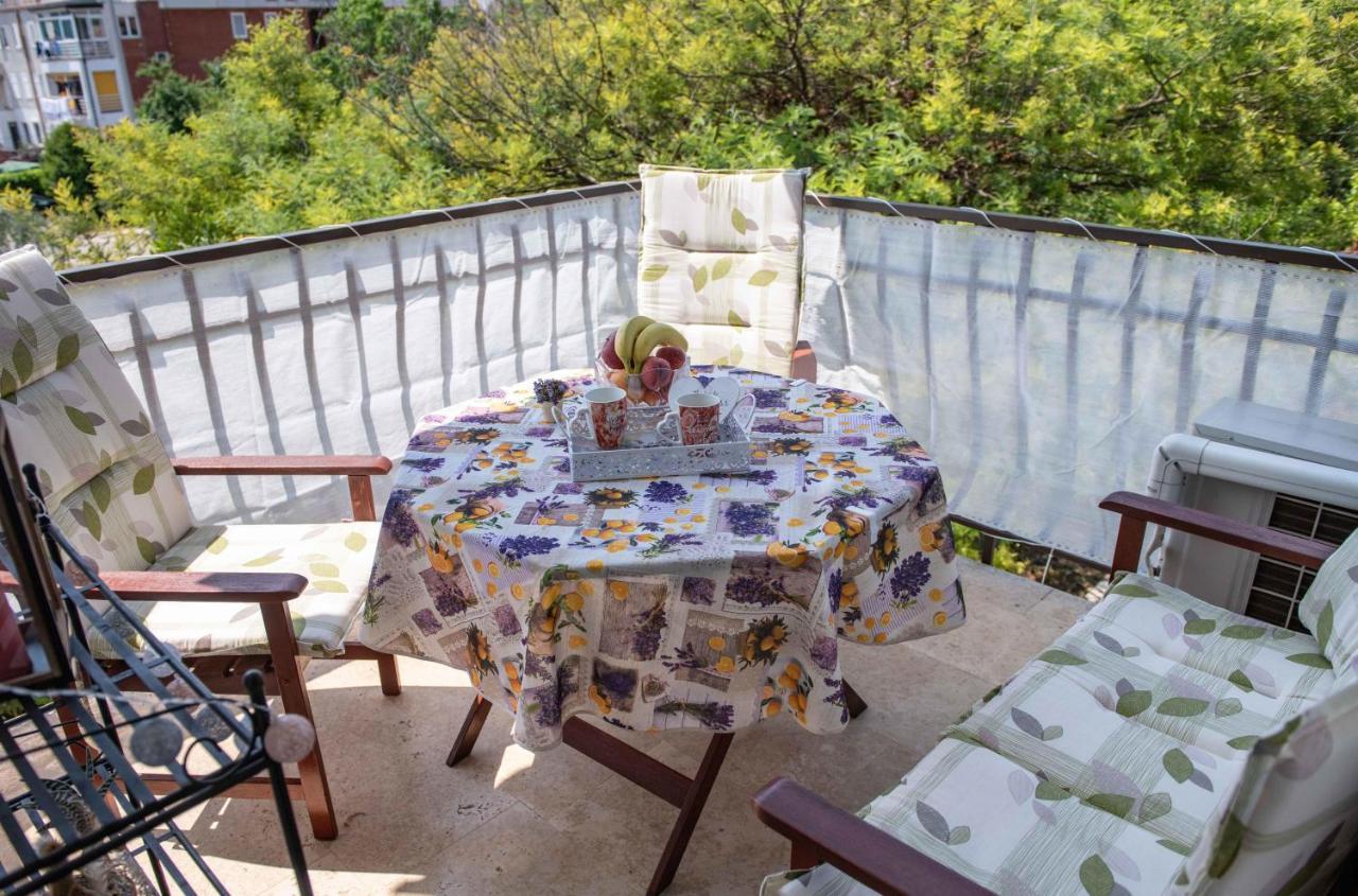 Apartment Kata Rovinj Eksteriør billede