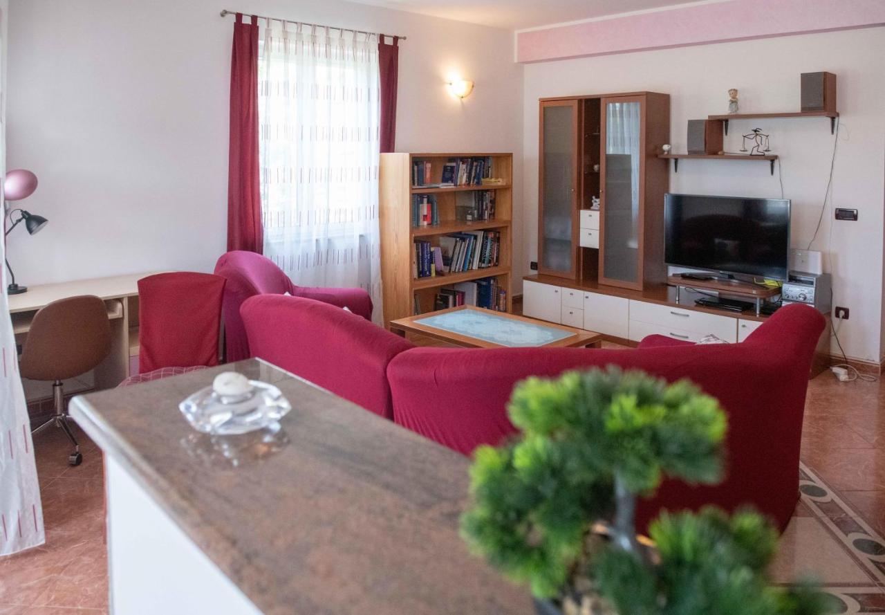 Apartment Kata Rovinj Eksteriør billede