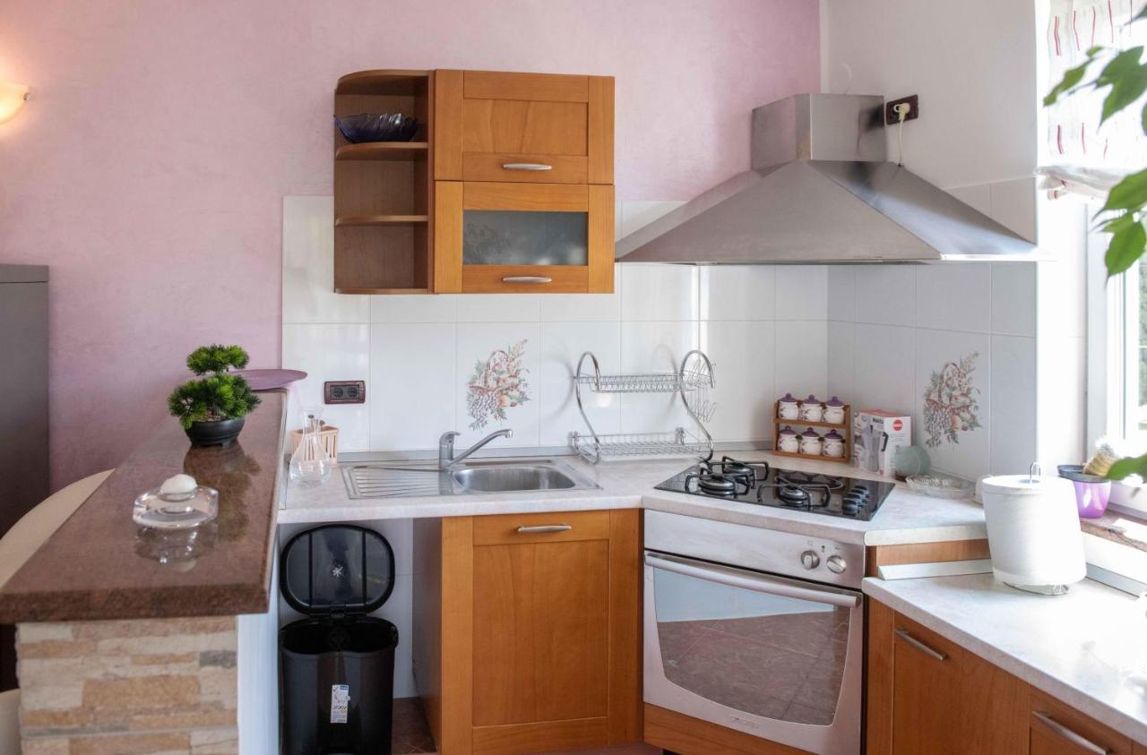 Apartment Kata Rovinj Eksteriør billede