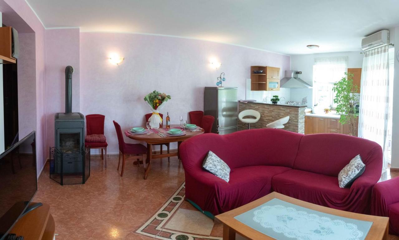 Apartment Kata Rovinj Eksteriør billede