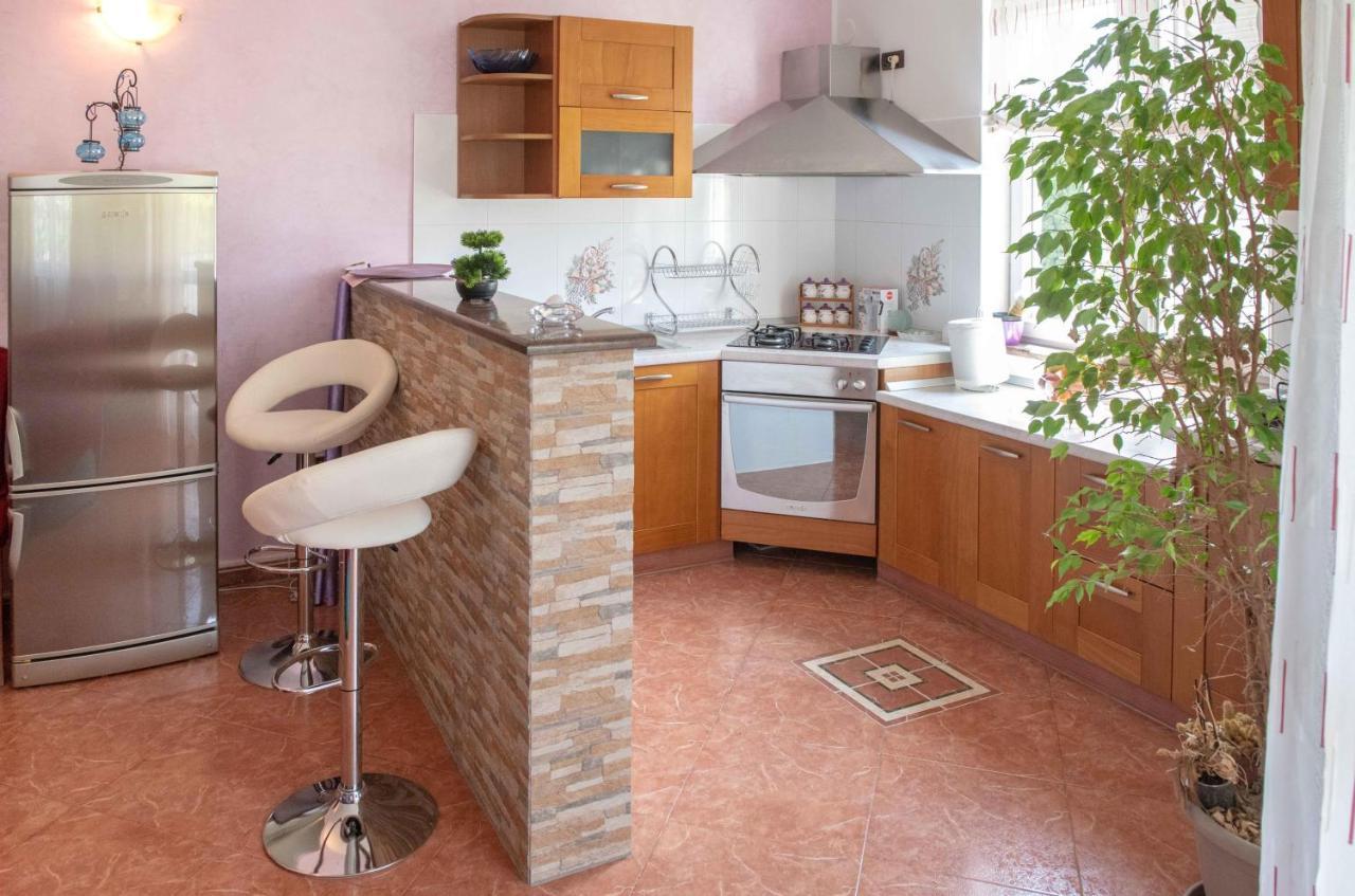 Apartment Kata Rovinj Eksteriør billede