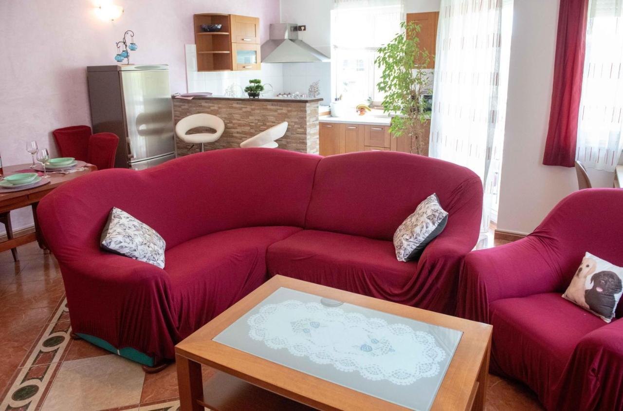 Apartment Kata Rovinj Eksteriør billede