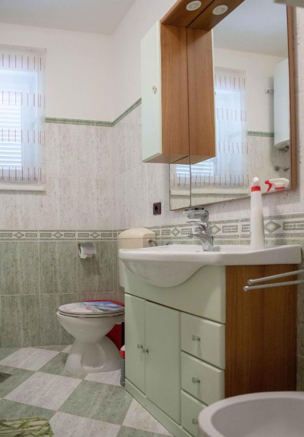 Apartment Kata Rovinj Eksteriør billede