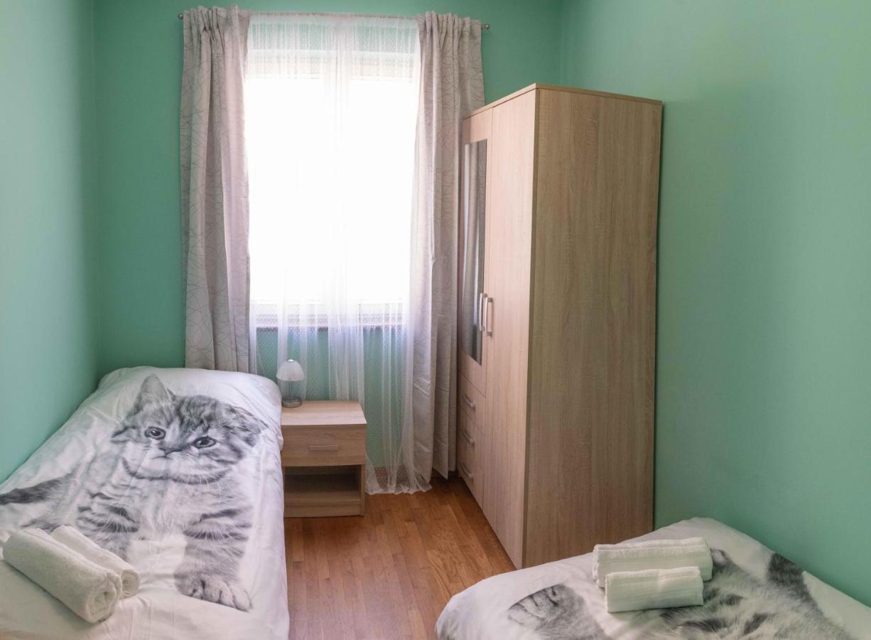 Apartment Kata Rovinj Eksteriør billede