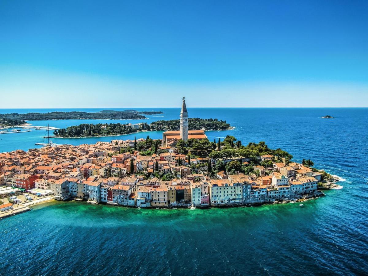 Apartment Kata Rovinj Eksteriør billede