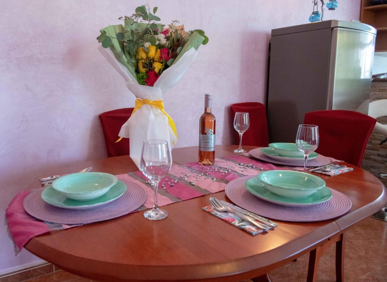 Apartment Kata Rovinj Eksteriør billede