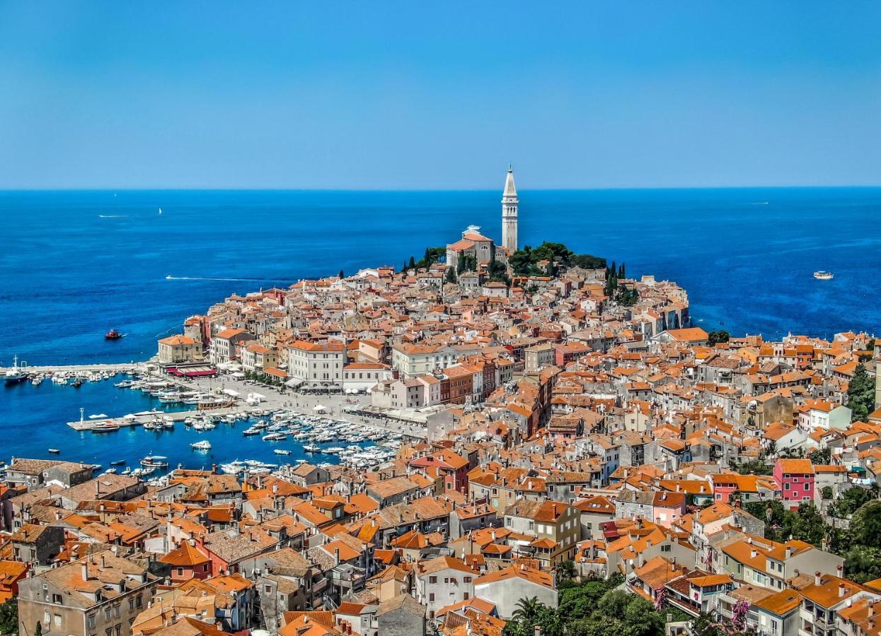 Apartment Kata Rovinj Eksteriør billede
