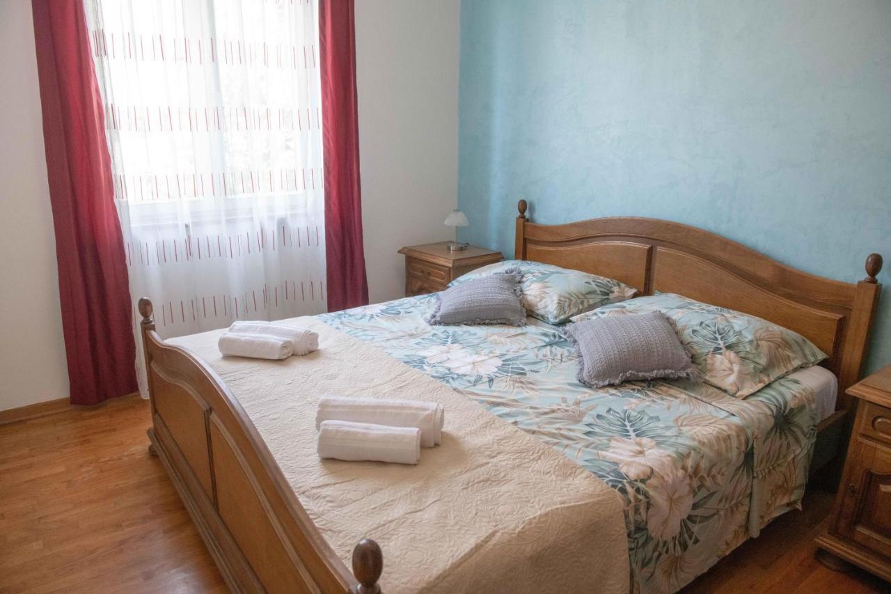 Apartment Kata Rovinj Eksteriør billede