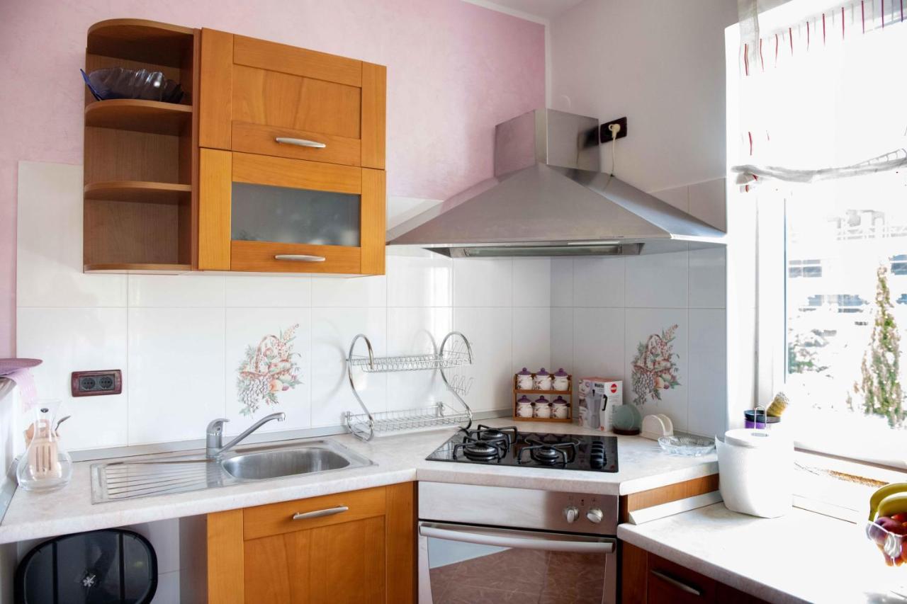 Apartment Kata Rovinj Eksteriør billede
