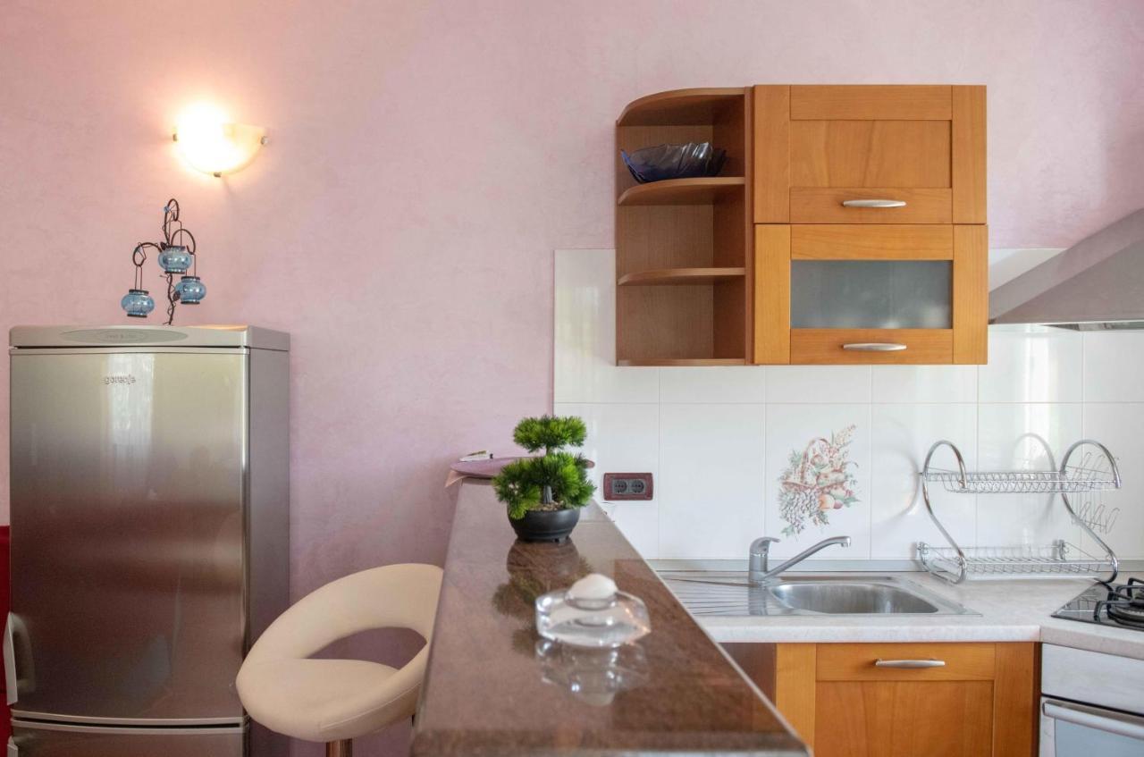Apartment Kata Rovinj Eksteriør billede